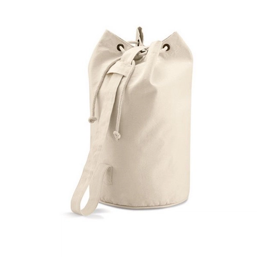 image du produit Sac marin en coton couleur naturelle écrue