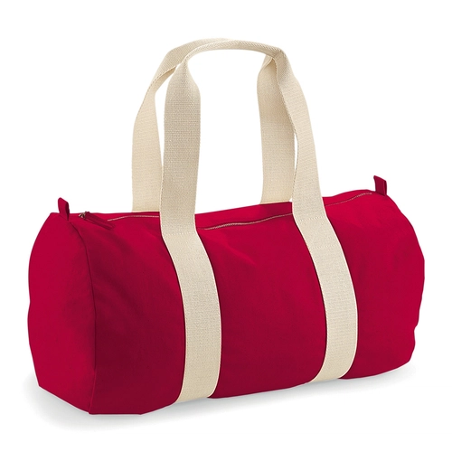 image du produit Sac polochon 100% en coton BIO