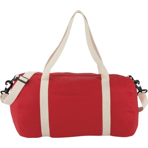 image du produit Sac polochon en coton 25 litres - sac de sport ou voyage