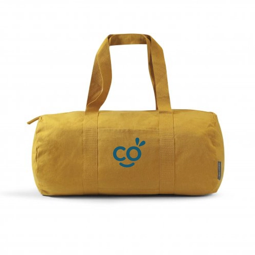 image du produit Sac polonchon avec poche frontale 100% coton bio 240g 