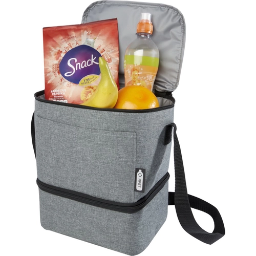 image du produit Sac-repas isotherme en RPET, capacité 9 canettes