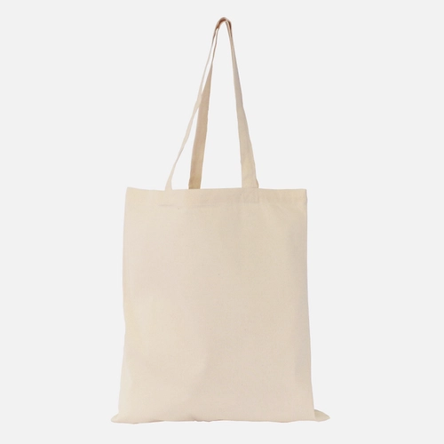 image du produit Sac sans soufflet 160g - 100% coton