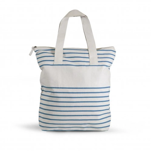 image du produit Sac shopping avec fond en coton BIO - anses larges