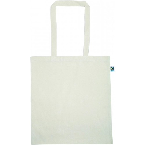 image du produit Sac shopping certifié gots et max havelaar 150gr/m2