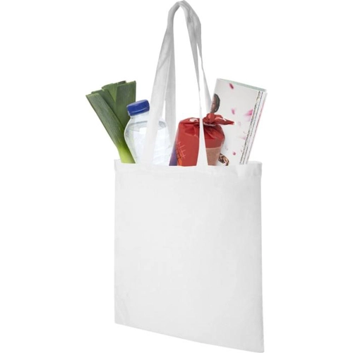 image du produit Sac shopping en coton 140g - 7 litres