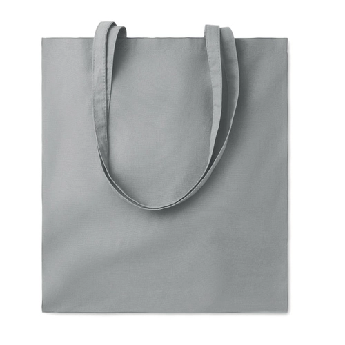 image du produit Sac shopping en coton 140g - anses longues