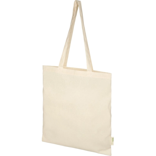 image du produit Sac shopping en coton certifié GOTS