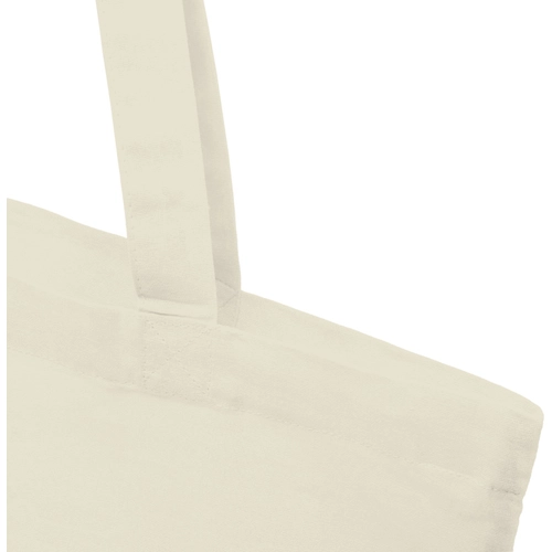 image du produit Sac shopping en coton certifié GRS de 140 g/m2 de 7 L