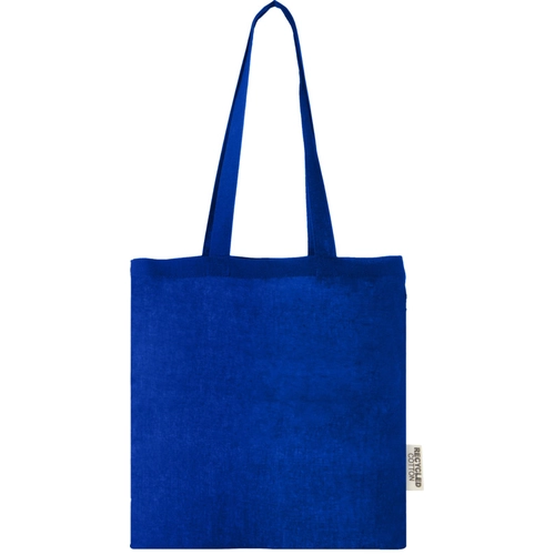 image du produit Sac shopping en coton certifié GRS de 140 g/m2 de 7 L