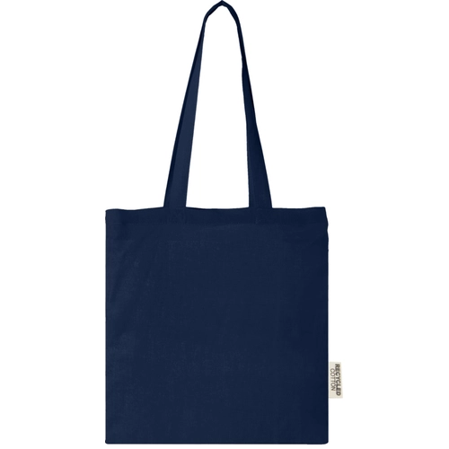 image du produit Sac shopping en coton certifié GRS de 140 g/m2 de 7 L