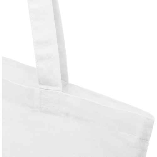 image du produit Sac shopping en coton certifié GRS de 140 g/m2 de 7 L