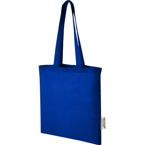 image du produit Sac shopping en coton certifié GRS de 140 g/m2 de 7 L