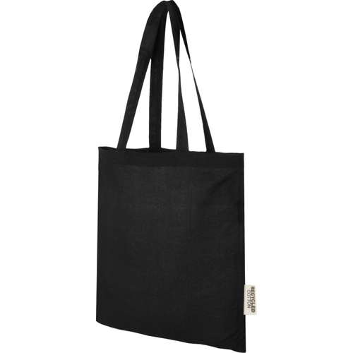 image du produit Sac shopping en coton certifié GRS de 140 g/m2 de 7 L