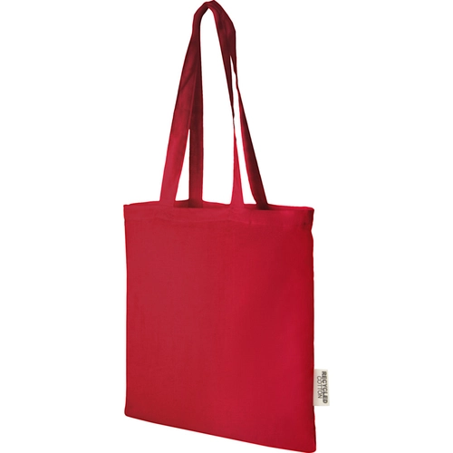 image du produit Sac shopping en coton certifié GRS de 140 g/m2 de 7 L