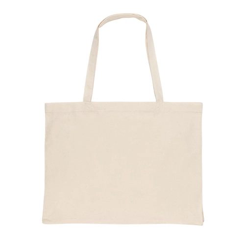 image du produit Sac shopping en coton recyclé 145gr