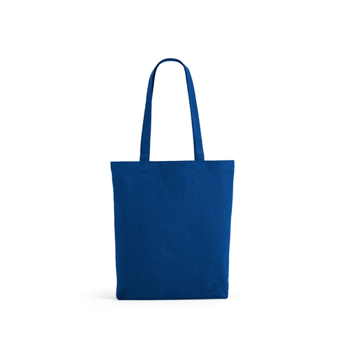 image du produit Sac shopping en coton recyclé et RPET - Totebag 220g/m2