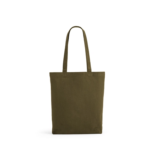 image du produit Sac shopping en coton recyclé et RPET - Totebag 280g/m2 aux couleurs vives