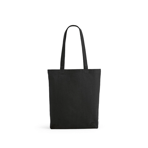 image du produit Sac shopping en coton recyclé et RPET - Totebag 280g/m2 aux couleurs vives