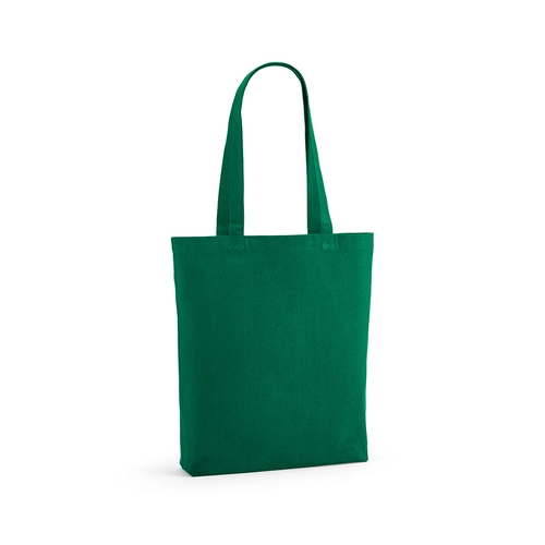 image du produit Sac shopping en coton recyclé et RPET - Totebag 280g/m2 aux couleurs vives