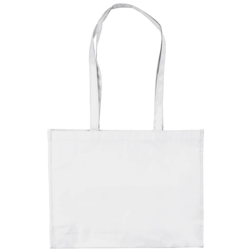 image du produit Sac shopping en PET, 80% de matière recyclée