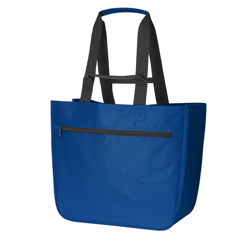 image du produit Sac shopping en polyester recyclé 600D - capacité 30 litres