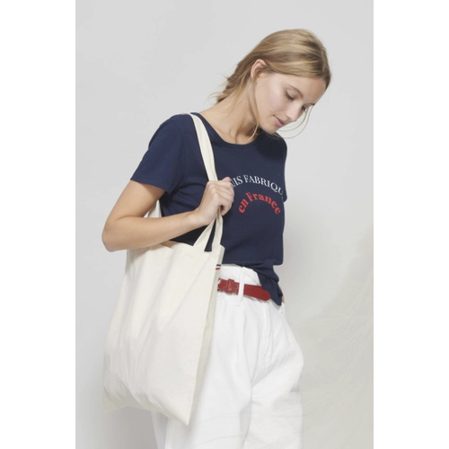 image du produit Sac shopping Made In France en coton Bio - 10 litres