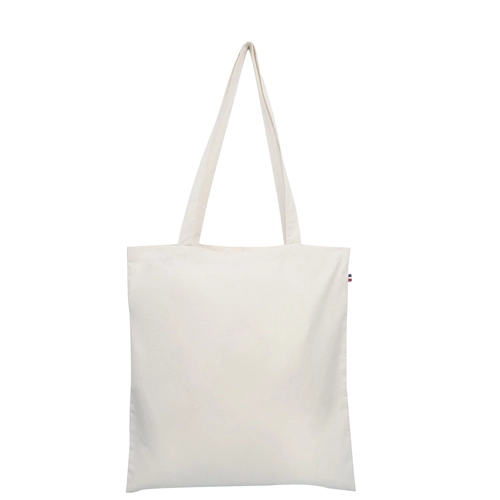 image du produit Sac shopping Made In France en coton Bio - 10 litres