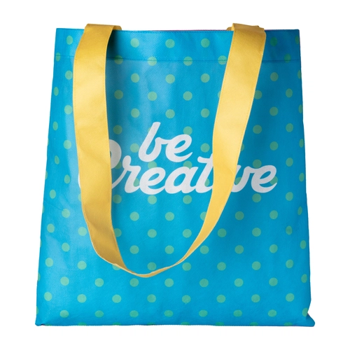 image du produit Sac shopping non tissé 80g A avec anses longues