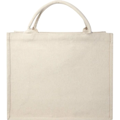 image du produit Sac shopping Page recyclé 500 g/m² pour livre Aware™