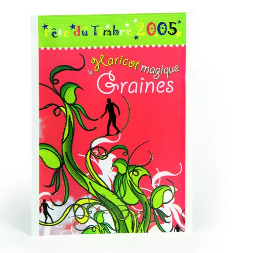 image du produit Sachet de graines de format 87x120 mm