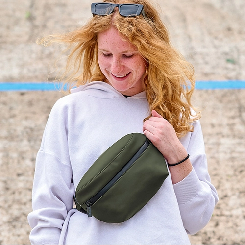 image du produit Sacoche ceinture recyclée Halfar