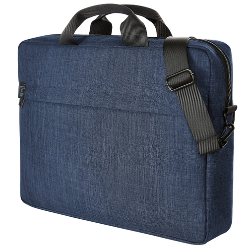 image du produit Sacoche ordinateur 15 pouces  100% RPET - fixation valise