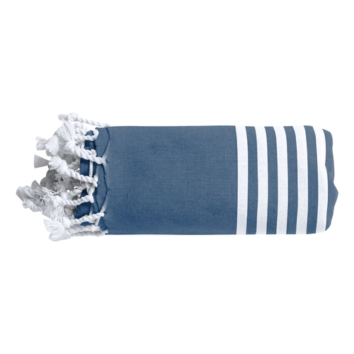 image du produit Serviette de plage en coton - Fouta personnalisable