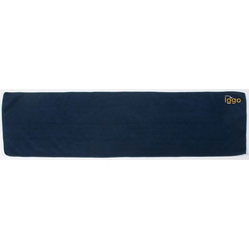 image du produit Serviette de sport microfibre 30 x 110 cm