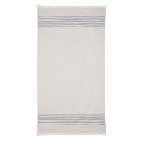 image du produit Serviette hammam coton certifié OEKOTEX 100x180cm