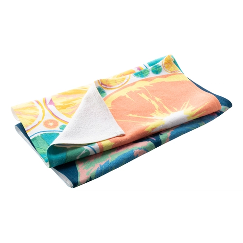 image du produit Serviette taille S microfibre 400 gr en sublimation