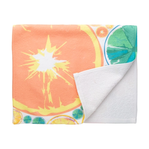 image du produit Serviette taille S microfibre 400 gr en sublimation