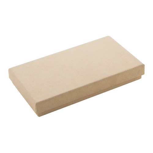 image du produit Set de 2 pièces dans un coffret cadeau en papier kraft.