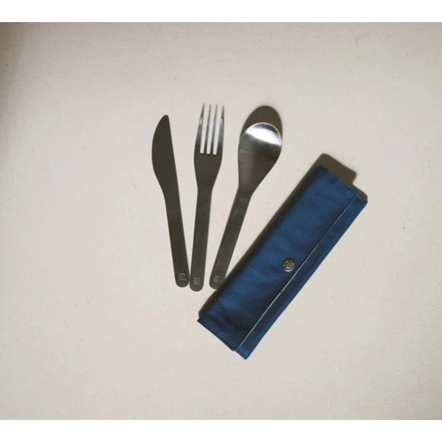 image du produit Set de 3 couverts inox QWETCH