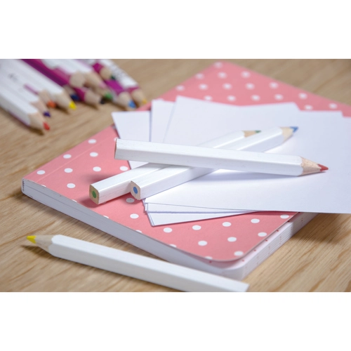 image du produit Set de 6 crayons 8,7cm