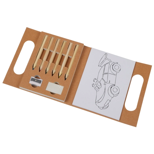 image du produit Set de dessin PAINTING BAG