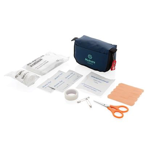 image du produit Set de premiers secours, trousse de secours