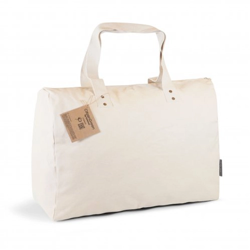 image du produit Set de sac de voyage avec trousse - 100% coton bio GOTS