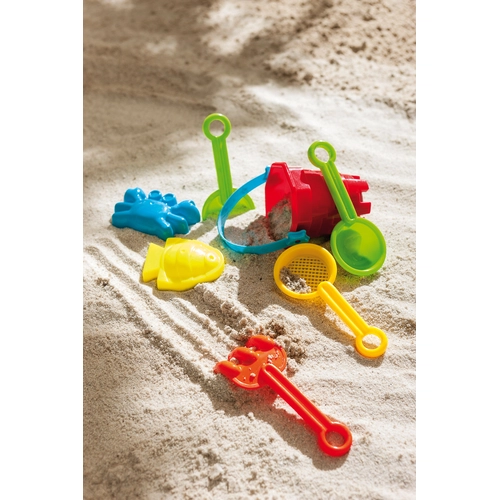 image du produit Set de seaux de plage BEACHLIFE