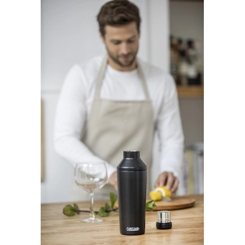 image du produit Shaker à cocktail CamelBak® Horizon de 600 ml avec isolation sous vide