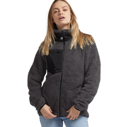 image du produit Sherpa Femme manches longues - Blouson polaire