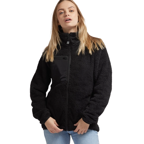 image du produit Sherpa Femme manches longues - Blouson polaire