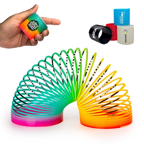 image du produit Slinky le jouet emblématique