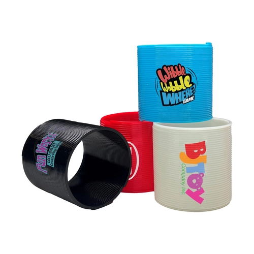 image du produit Slinky le jouet emblématique