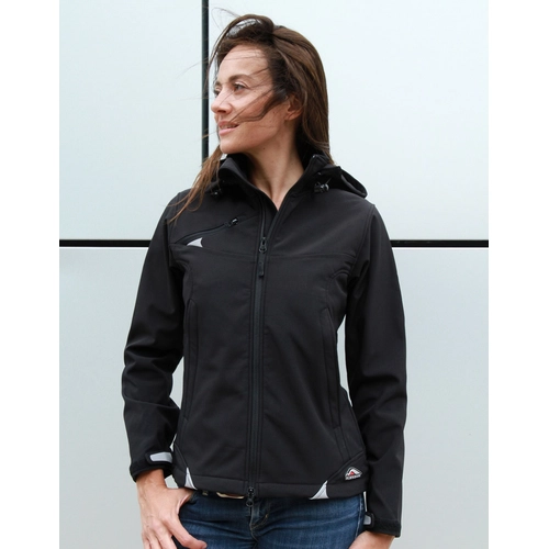 image du produit Softshell extreme femme 3 couches